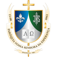 Brasão da Paróquia Nossa Senhora da Esperança